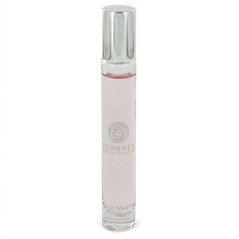 versace bright crystal 0.3 oz eau de toilette rollerball|versace bright crystal refill.